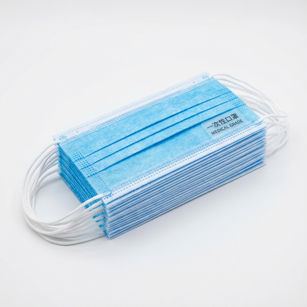一次性口罩