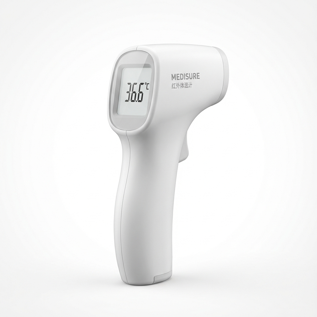 红外体温计