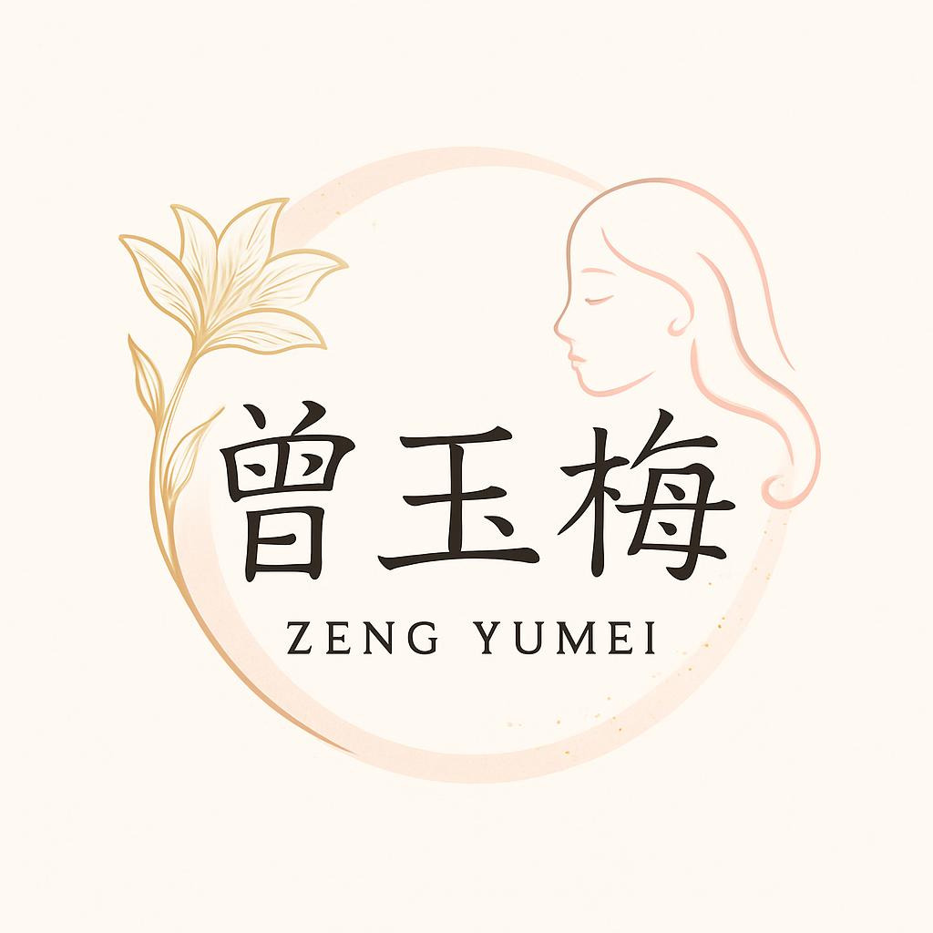 曾玉梅 Logo